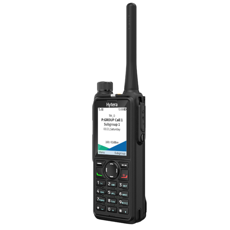 HP786 - Radiosmx Distribuidor autorizado de Hytera