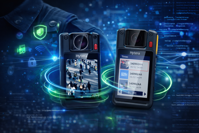 portÁtiles poc hytera